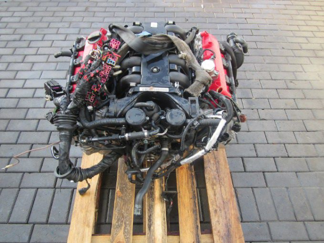 Двигатель AUDI RS4 RS5 4, 2 CFS CFSA 2014г. 4.000km