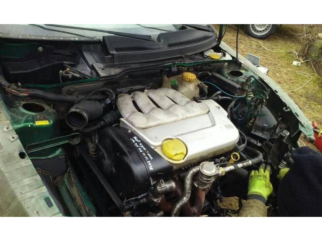 Двигатель Отличное состояние Opel Tigra, Corsa 1.6
