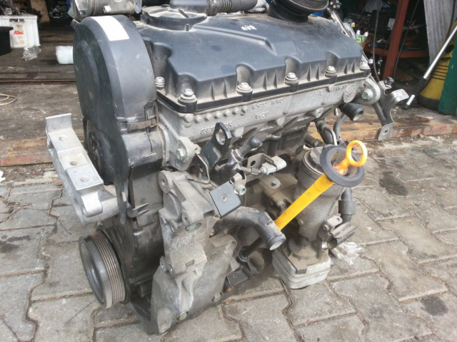 VW touran golf 1.9 TDI AVQ двигатель 05г.