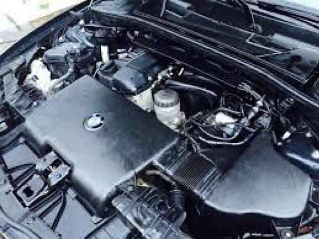 Двигатель BMW E87 116i 1.6 N45B16 28tys в идеальном состоянии установка
