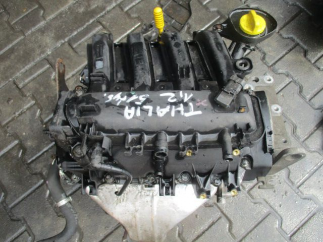 RENAULT THALIA III 2009 1, 2 двигатель D4FG728