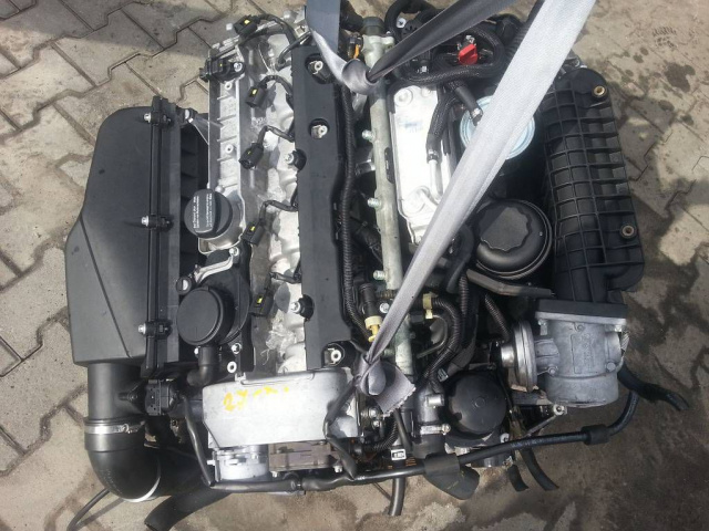 Двигатель W210 W211 MERCEDES E класса SPRINTER 2.7 CDI