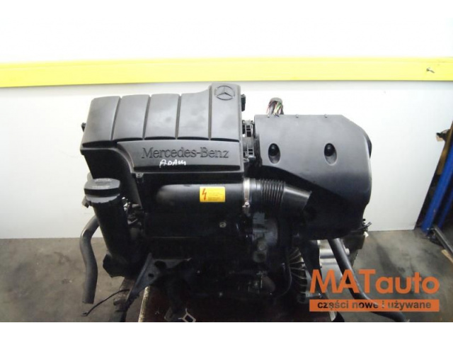Двигатель MERCEDES A W168 166.960 1.6 A160 гарантия
