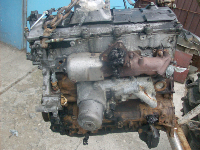 Двигатель nissan terrano II 3.0 DI ZD30 05г. гарантия