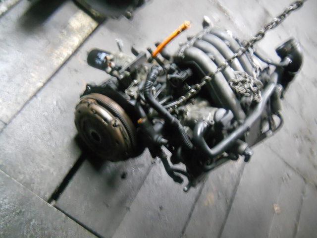 Двигатель VW SHARAN, SEAT ALHAMBRA 2, 0 ATM 2000-2010R