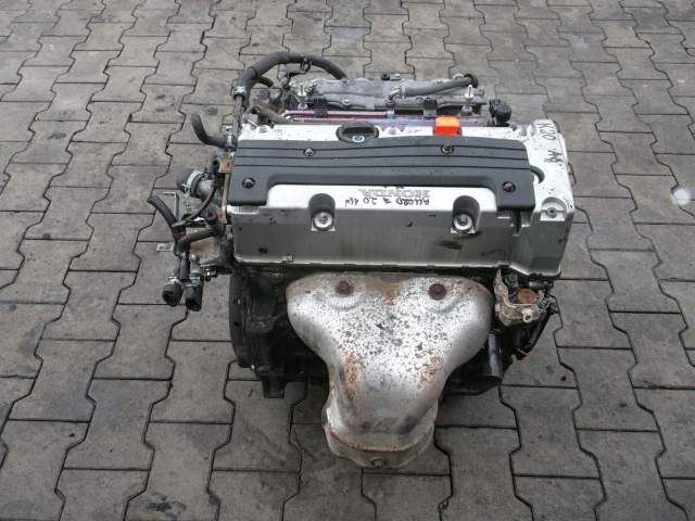 Двигатель K20A6 HONDA ACCORD 7 2.0 I-VTEC 79 тыс KM
