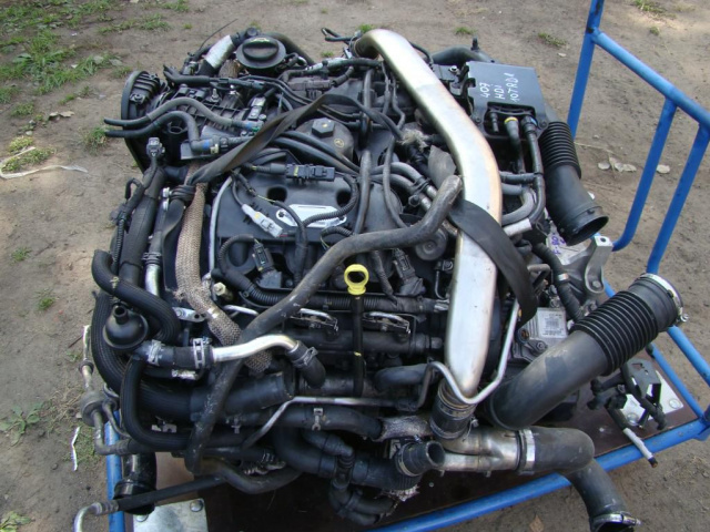 Двигатель 2.7 HDI ELD11 в сборе JAGUAR XF PEUGEOT