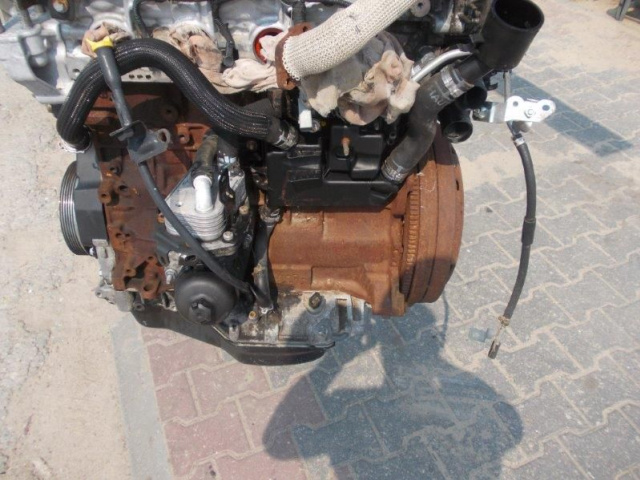 Двигатель 2, 2 HDI Peugeot 4007