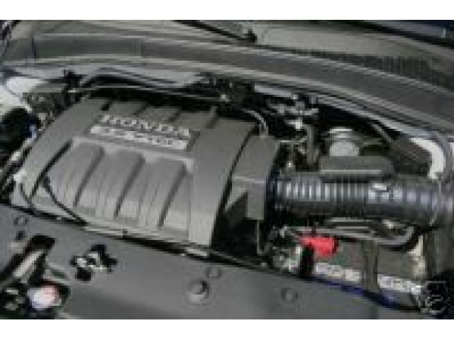 Engine-6Cyl 3.5L: 06, 07 Honda Pilot