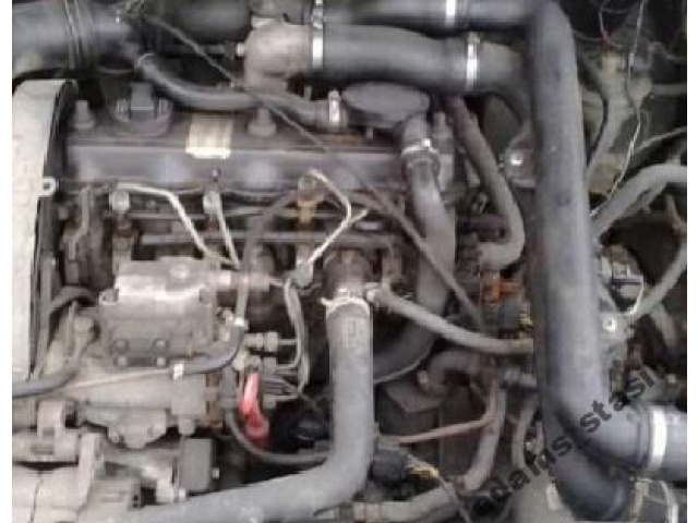 Двигатель в сборе VW 1.9 TDI 90 л.с. Golf Vento Audi