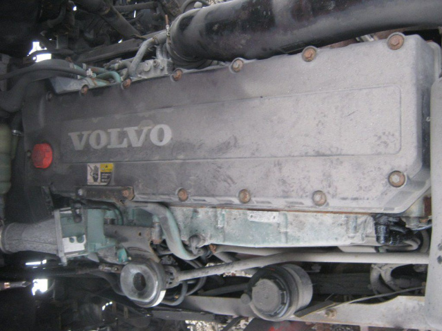 VOLVO FM12 FH12 FM FH 12 420 двигатель D12C420 EC96