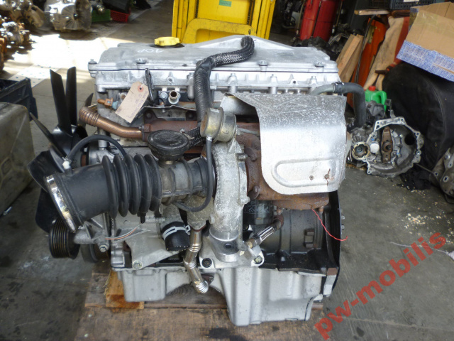 Двигатель Land Rover Discovery 2.5 TD5 2000r 10P