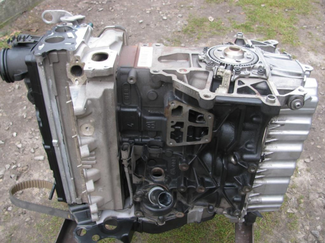 Двигатель 1.6 TDI VW GOLF VI POLO 6R SKODA FABIA CAY