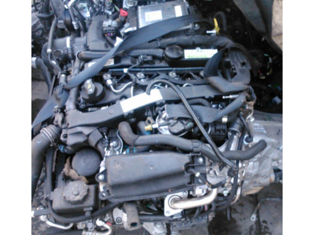 Двигатель Mercedes E-kl W212 2, 2 CDi 651911 11r в сборе