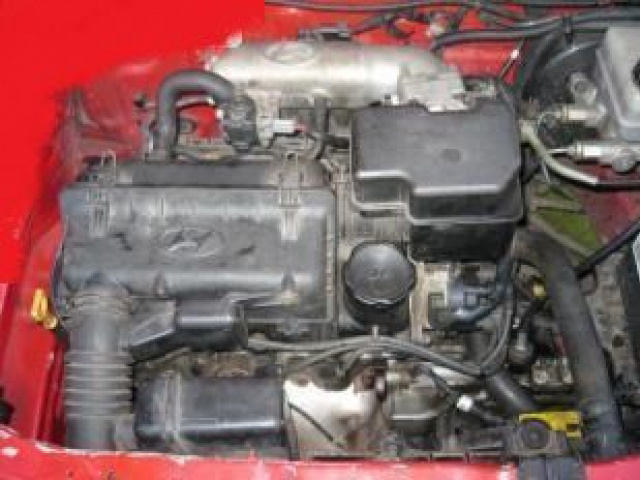 SPRZEDAM двигатель Hyundai Atos Prime 1, 0