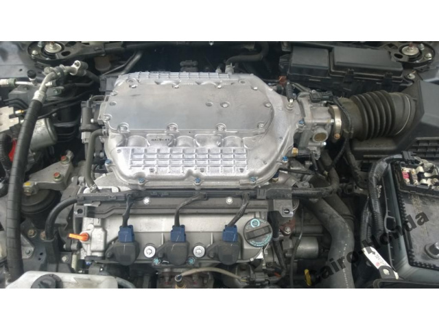 Двигатель Honda Legend 3.5 V6 2005-2009 J35A8 295KM