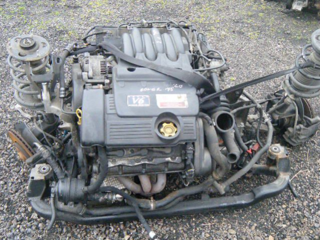 Двигатель 2, 0 V6 Rover 75 MG ZT FREELANDER =RADOM