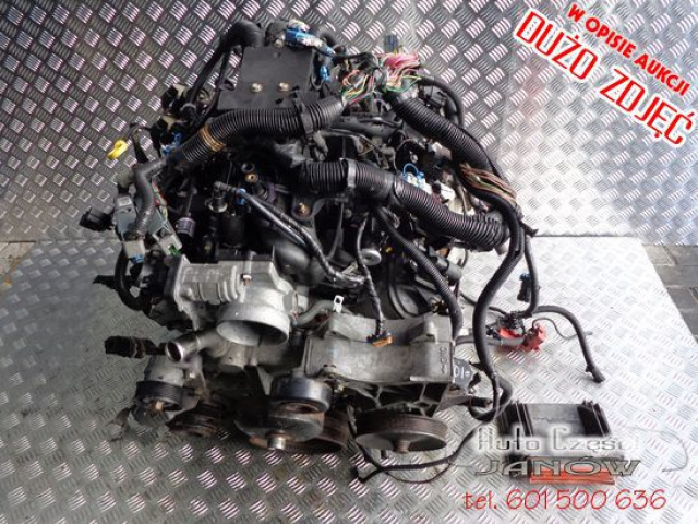 Двигатель Hummer H2 6.0 V8 02-09r гарантия в сборе