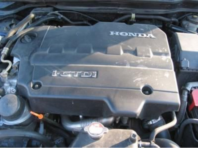 Двигатель HONDA ACCORD VII 3-6R 2.2 ICTDI N22A1 CIVIC