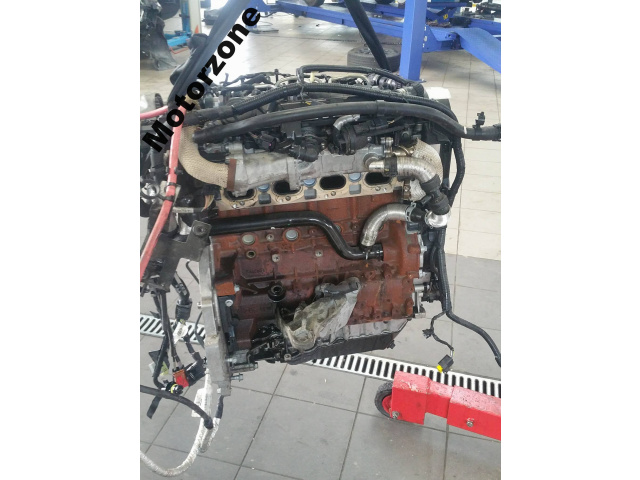 Двигатель в сборе JAGUAR XF 2.2 D 224DT2013 20TYS