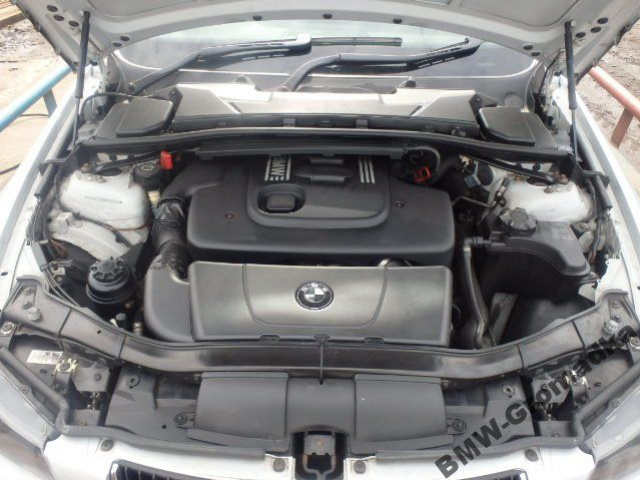 BMW E90 E91 E81 E87 двигатель M47N2 122km 318d 118d