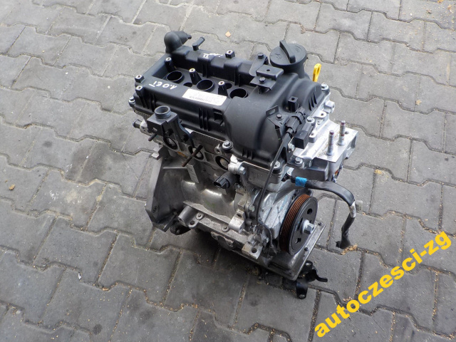 HYUNDAI I10 II 2013 1.0 двигатель G3LA BEZ POKRYWY !