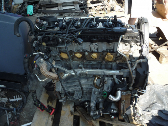 Двигатель Volvo 2.4D D5244T15 V70 III S80 XC60 2012-