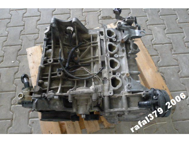 Двигатель SKODA FABIA II ROOMSTER 1.6 16V BTS