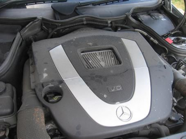 Двигатель 3.0 V6 272 Mercedes W211 W209 W204 CLK