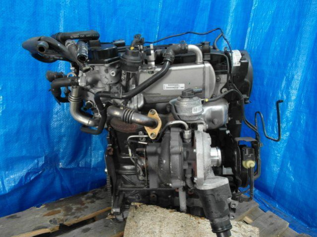 Двигатель AUDI A4 A5 Q5 2.0 TDI CJC в сборе 2012rok