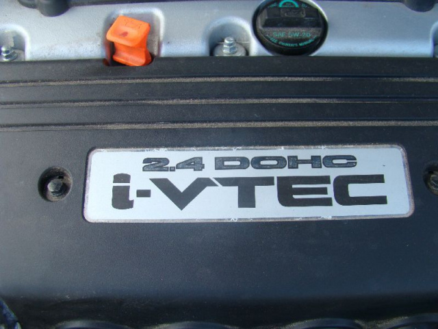 HONDA ACCORD USA двигатель 2.4 DOHC i-VTEC 08-11 CR-V