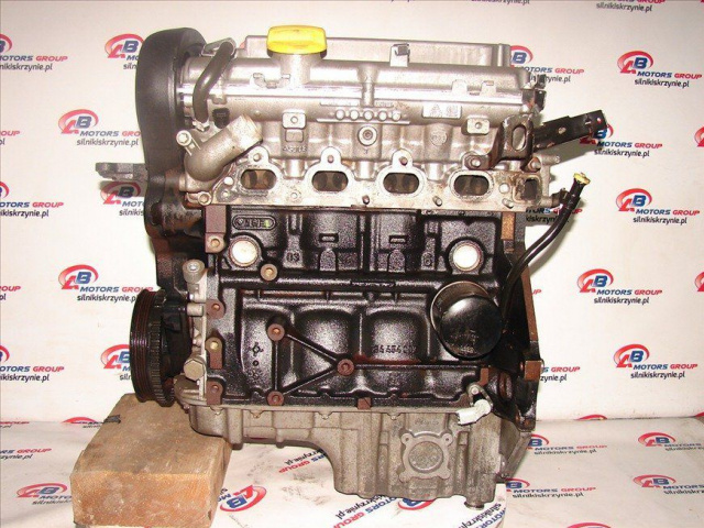 Двигатель бензин OPEL ASTRA G II 1.8 16V Z18XE