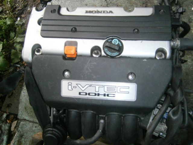HONDA FR-V двигатель 2.0 бензин K20A9 состояние отличное!