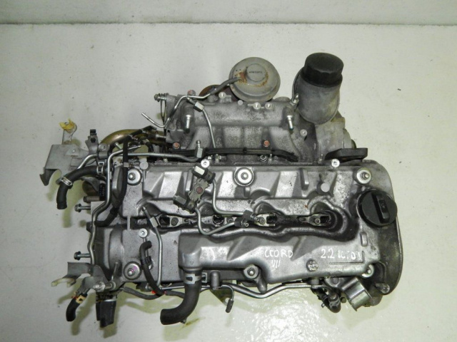 Двигатель HONDA ACCORD VII 2.2 ICTDI A1 02-08 В отличном состоянии