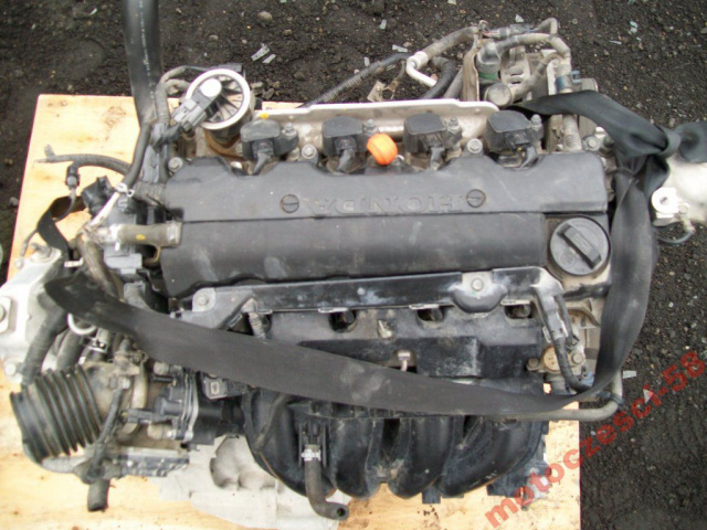 Двигатель 2.0 бензин HONDA CRV 2012