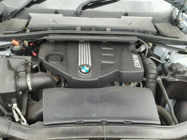 BMW E90 E83 E60 N47D20C двигатель