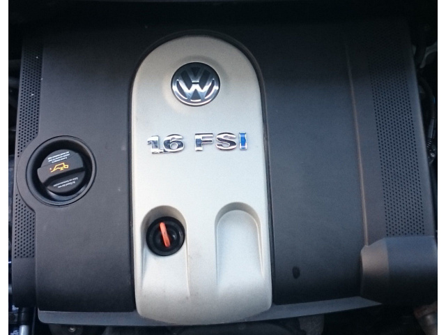 Двигатель VW TOURAN BAG 1.6 FSI