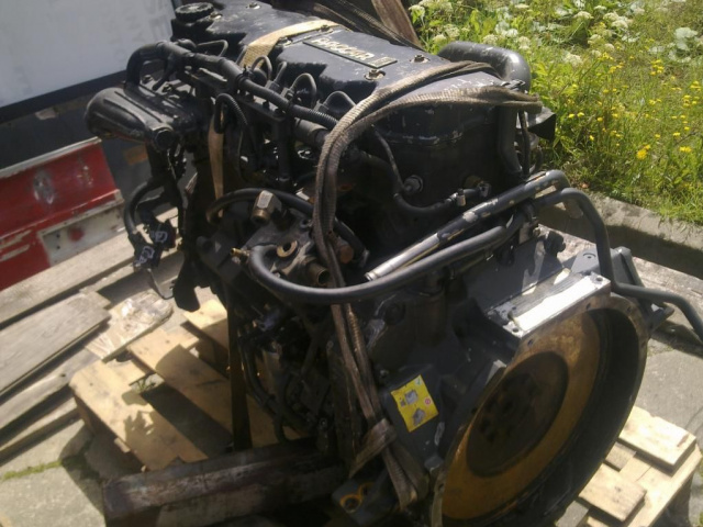 Двигатель DAF 55 180