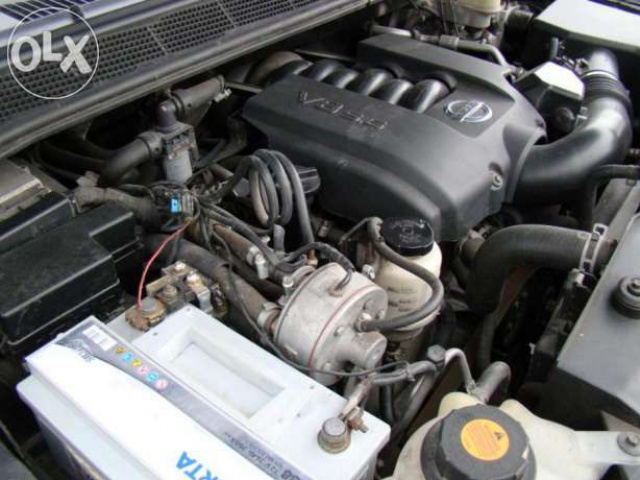 Двигатель 5.6 V8 NISSAN TITAN ARMADA INFINITI QX56