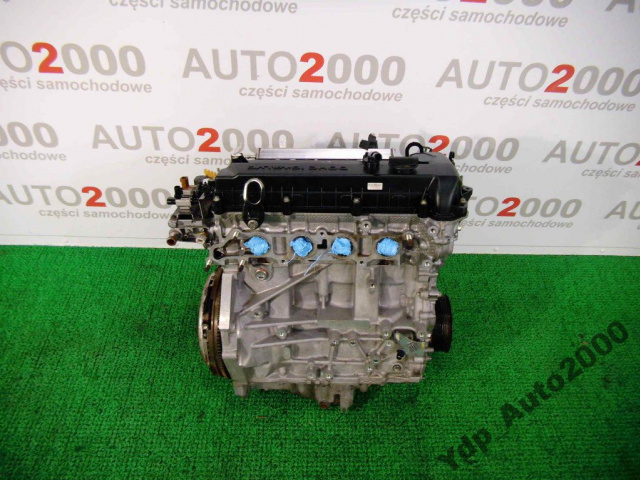 MAZDA MX-5 06-14 2.0 16V двигатель 110 тыс. *гарантия*