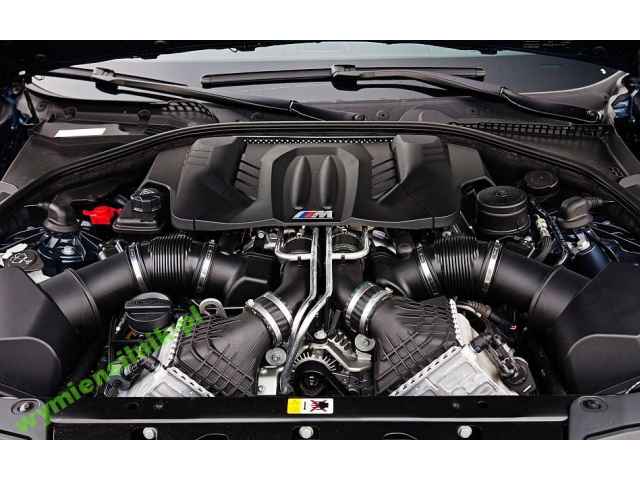 Двигатель BMW M5 F10 M6 F13 4.4 V8 гарантия замена