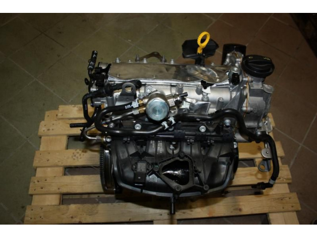 Двигатель без навесного оборудования бензин VW Touran 1.4 TSI CTH 160 л.с.