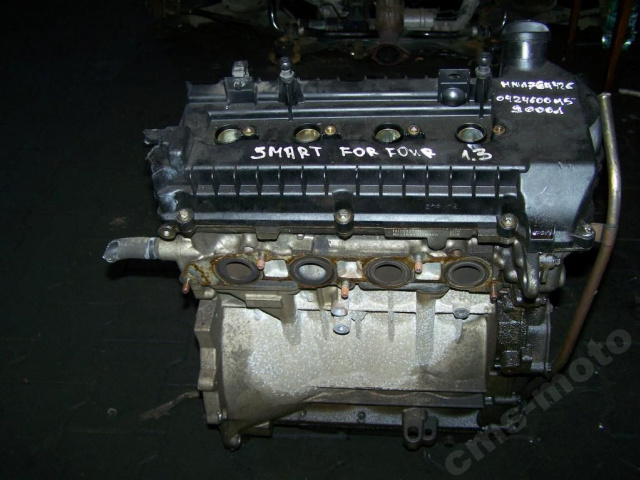 Двигатель SMART FORFOUR 4 COLT 1.3 06г. MN176442C