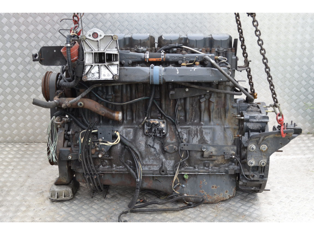 RENAULT MAGNUM 440 E-TECH двигатель MIDR62465 A46