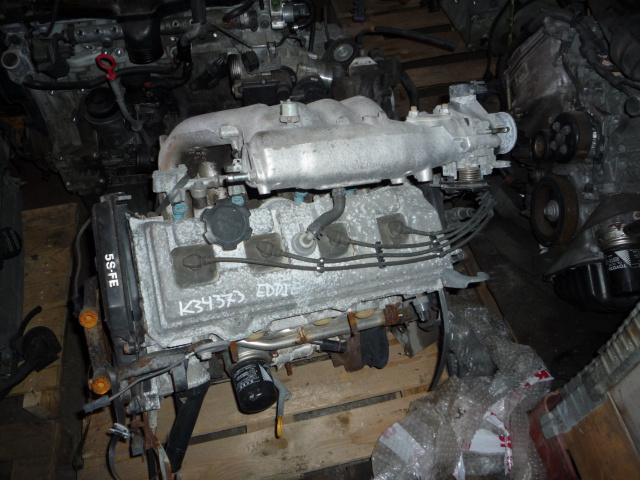 Двигатель Toyota Camry 2.2 5S-FE 1997-2001r.