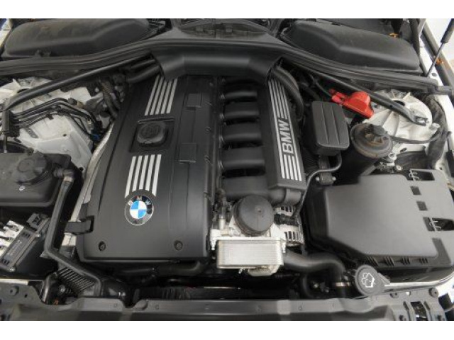 BMW 530i 530Xi двигатель в сборе N53 B30A 272KM