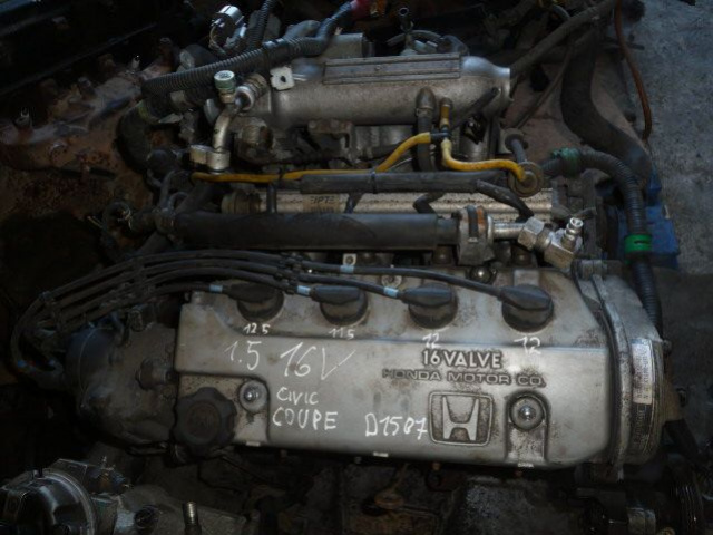 Двигатель HONDA CIVIC 1.5 16V D15B7
