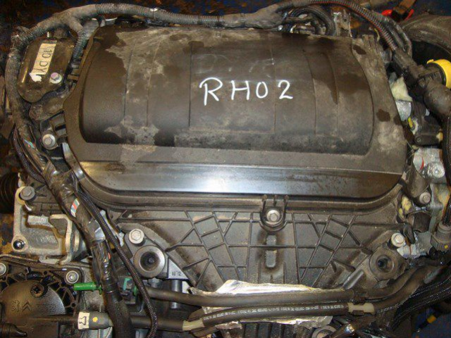 Двигатель PEUGEOT 3008 2.0 HDI 11r RH02
