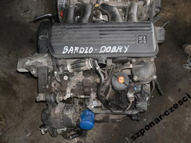 Двигатель DJY CITROEN BERLINGO PEUGEOT 306 405 1.9 D