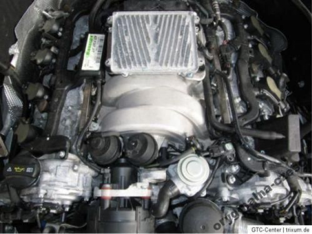 Двигатель MERCEDES W212 E500 CL SL 5, 5 W221 S500 M273